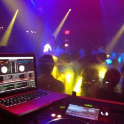 Di Zucchero Lounge San Juan