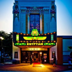 Egyptian Theatre Dekalb