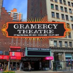 Grammercy Theatre New York