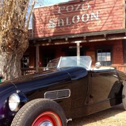 Pozo Saloon Pozo