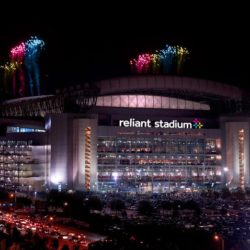 Reliant Arena Houston
