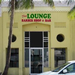 The Lounge and Barbershop Miami