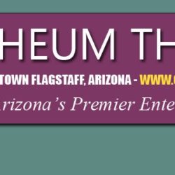 The Orpheum Theater Flagstaff