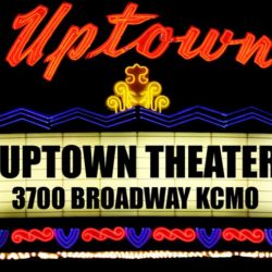 Conspiracy Room at Uptown Theater KCMO