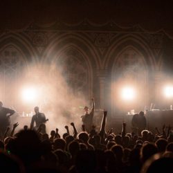 Conspiracy Room at Uptown Theater KCMO