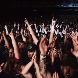Conspiracy Room at Uptown Theater KCMO