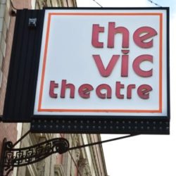 Vic Theatre Chicago